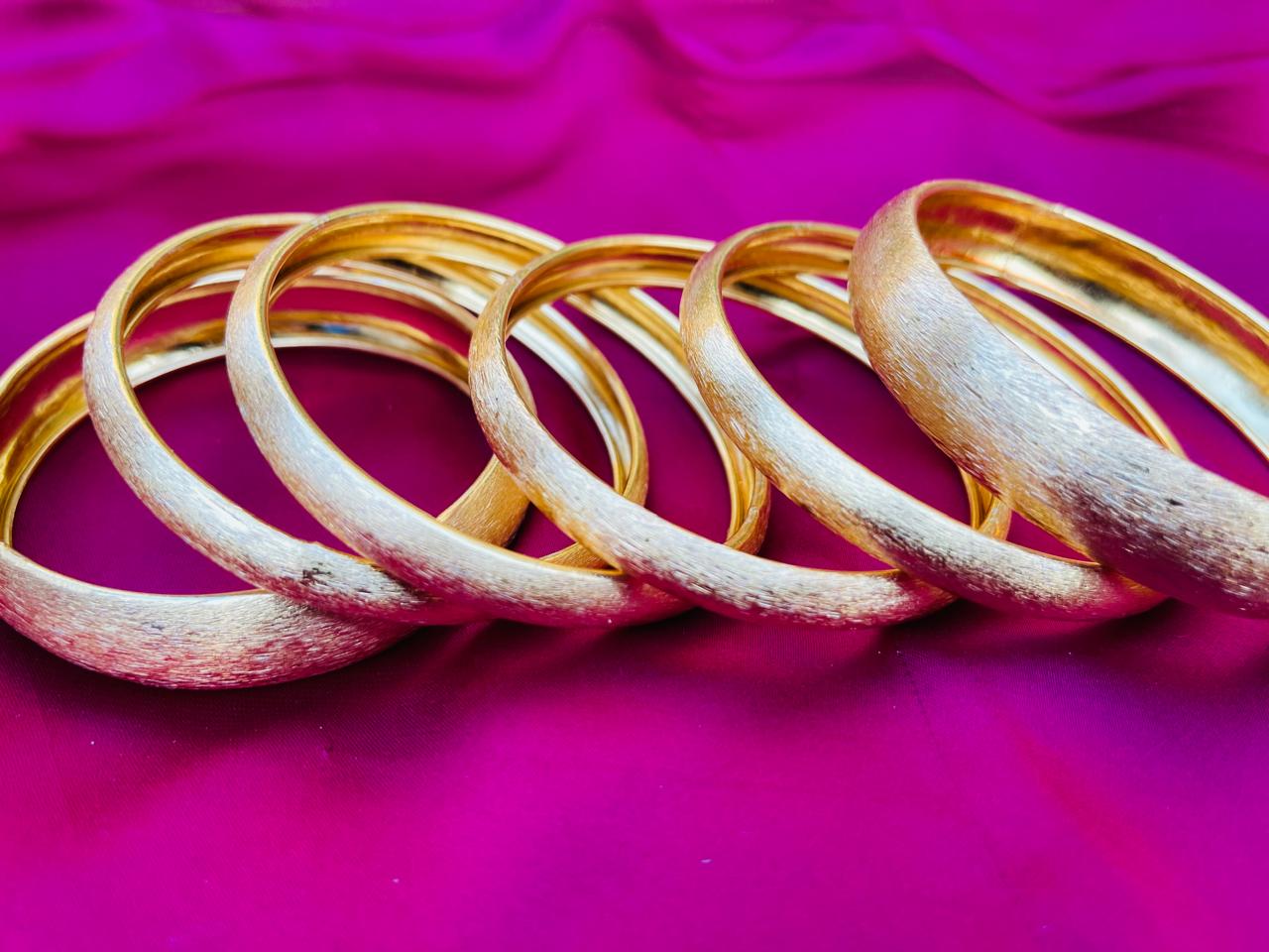 Noor e Zar Bangles