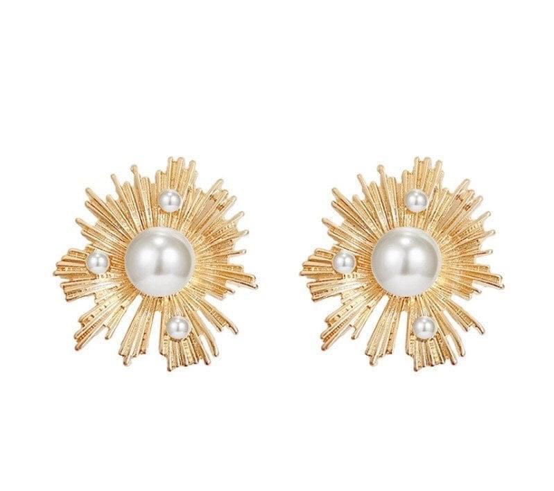 Imported Pearl Tops Pair