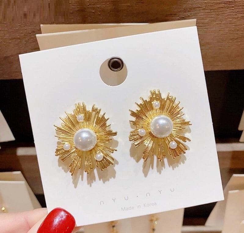 Imported Pearl Tops Pair