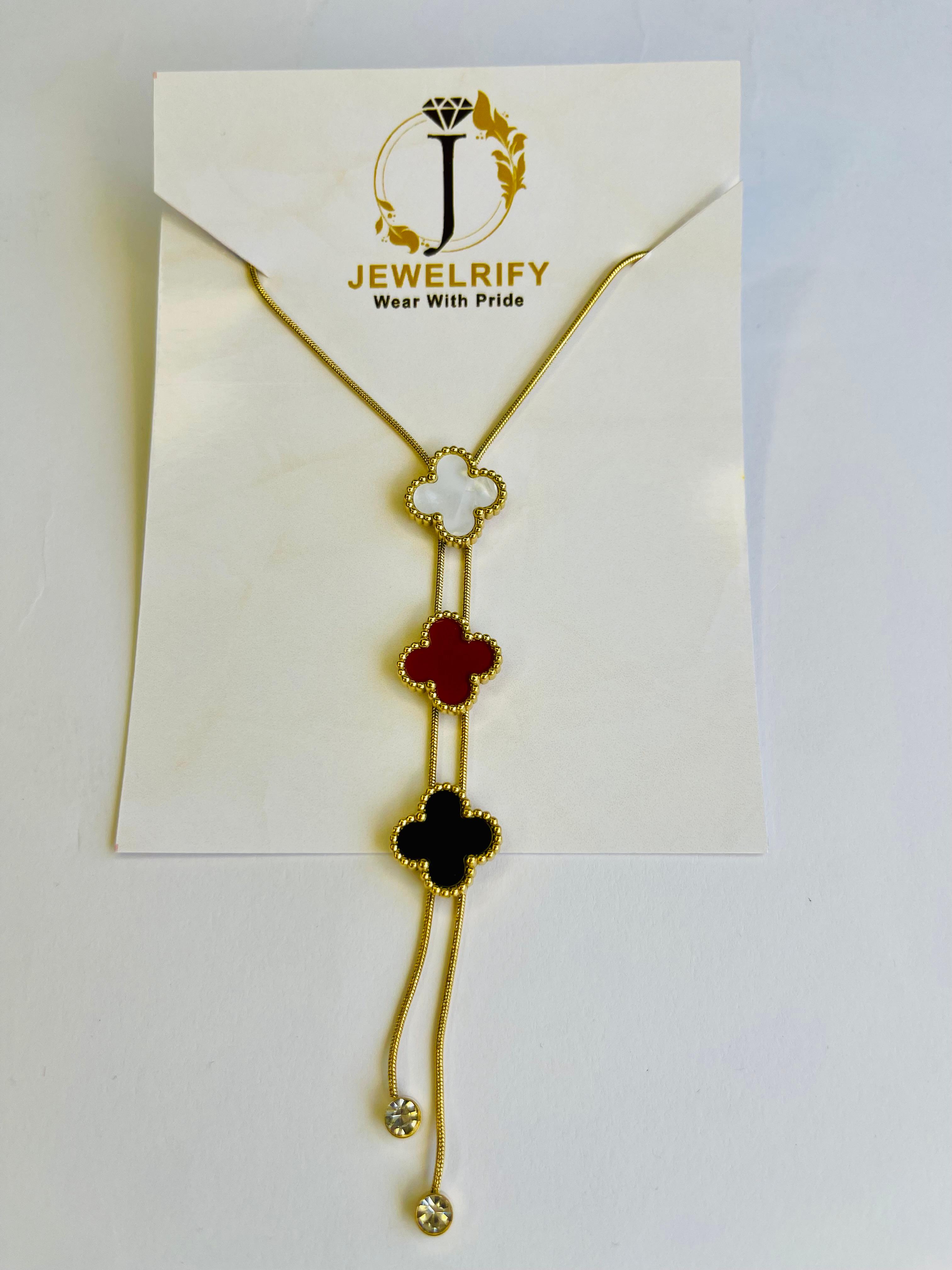 Multi Layered Pendent